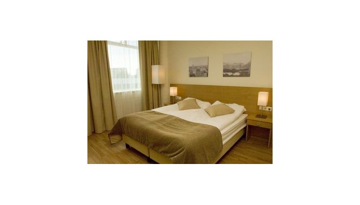 Hotel Arctic Comfort Vik poza 1