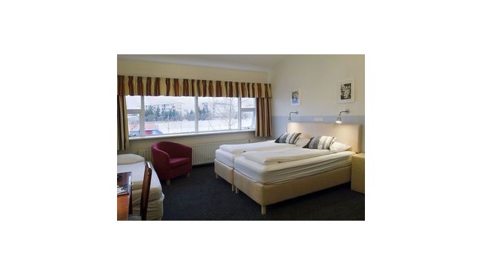Hotel Arctic Comfort Vik poza 5