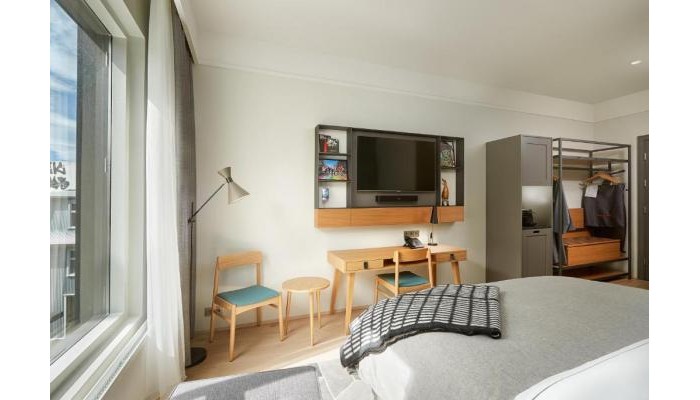 Hotel Canopy By Hilton Reykjavik City Centre poza 6