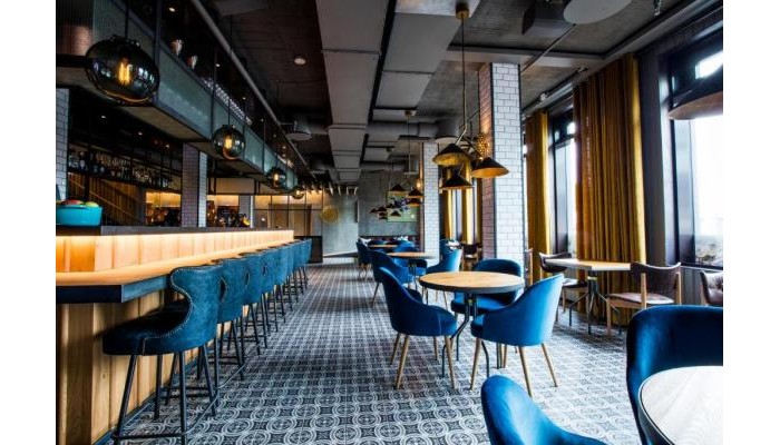 Hotel Canopy By Hilton Reykjavik City Centre poza 15