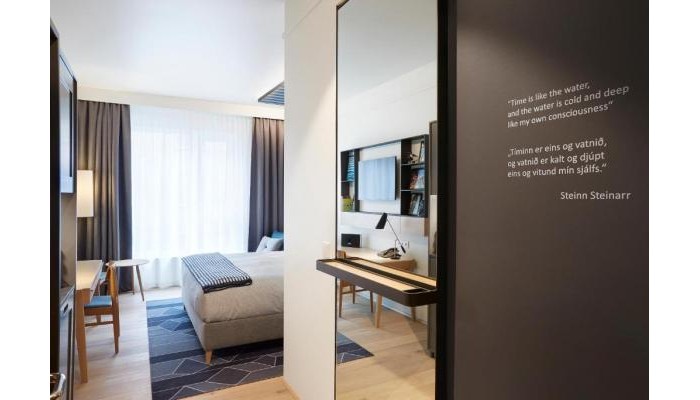Hotel Canopy By Hilton Reykjavik City Centre poza 3