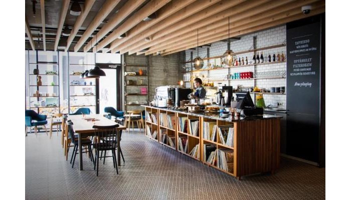 Hotel Canopy By Hilton Reykjavik City Centre poza 17