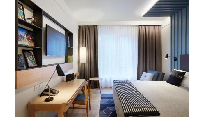 Hotel Canopy By Hilton Reykjavik City Centre poza 4