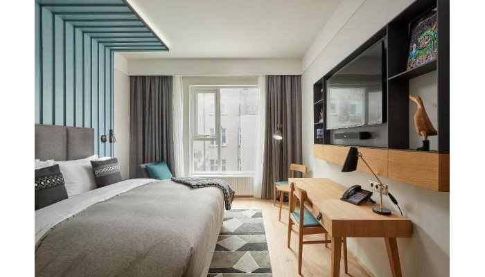 Hotel Canopy By Hilton Reykjavik City Centre poza 7