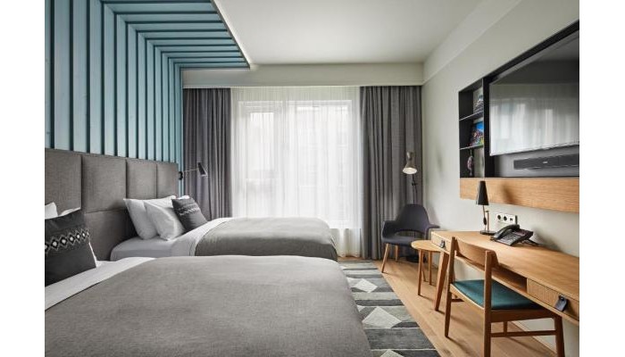 Hotel Canopy By Hilton Reykjavik City Centre poza 1