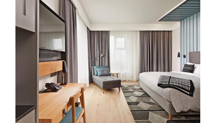 Hotel Canopy By Hilton Reykjavik City Centre poza 9