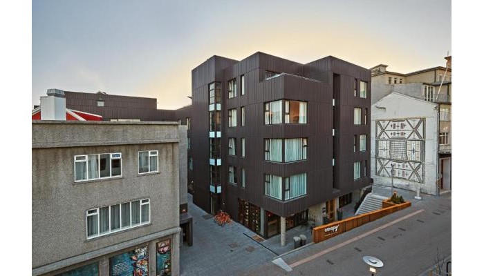 Hotel Canopy By Hilton Reykjavik City Centre poza 0