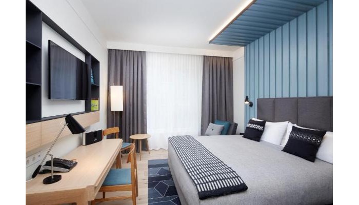 Hotel Canopy By Hilton Reykjavik City Centre poza 2