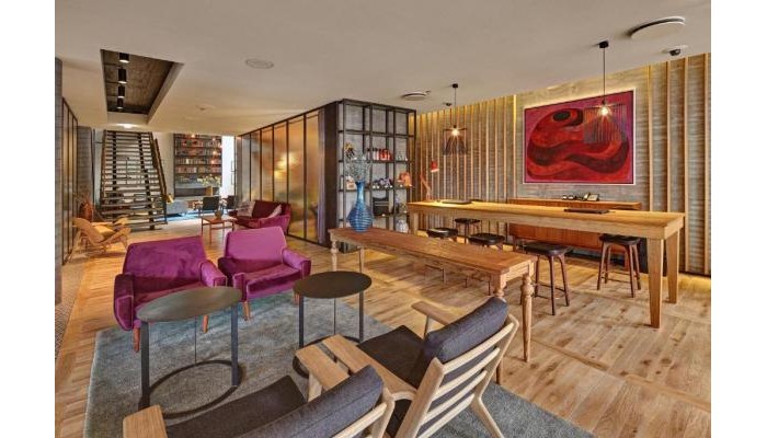 Hotel Canopy By Hilton Reykjavik City Centre poza 19