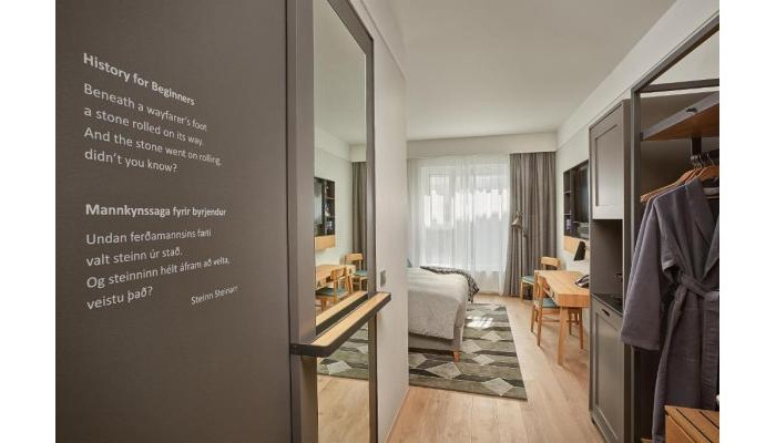 Hotel Canopy By Hilton Reykjavik City Centre poza 8