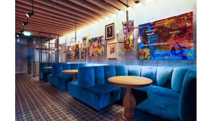 Hotel Canopy By Hilton Reykjavik City Centre poza 18