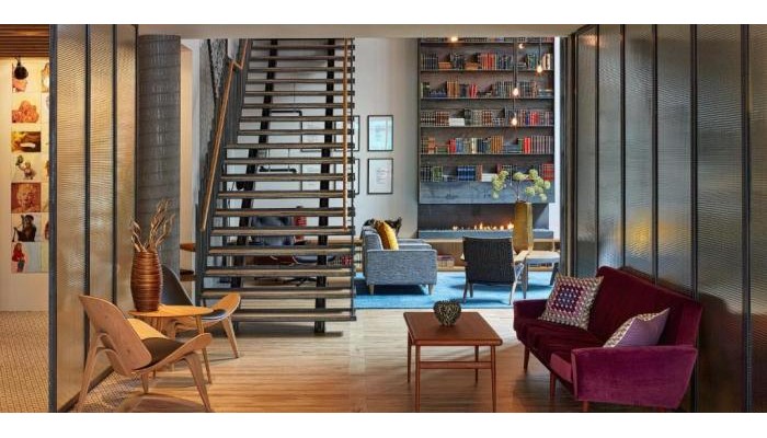 Hotel Canopy By Hilton Reykjavik City Centre poza 20