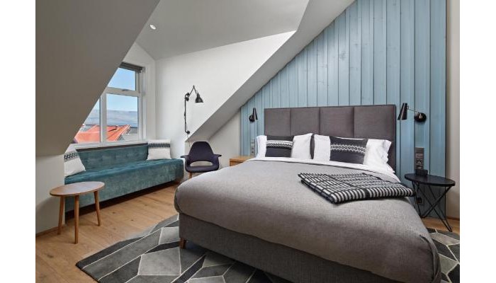 Hotel Canopy By Hilton Reykjavik City Centre poza 10