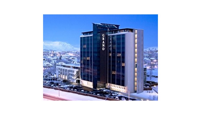 Hotel Grand Reykjavik poza 1
