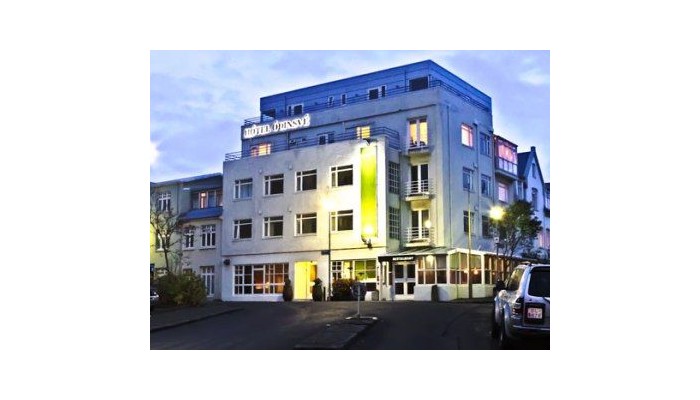 Hotel Odinsve poza 0