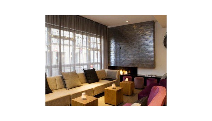 Hotel Odinsve poza 4