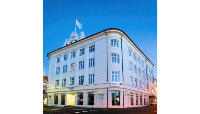 Hotel Radisson 1919 poza 1