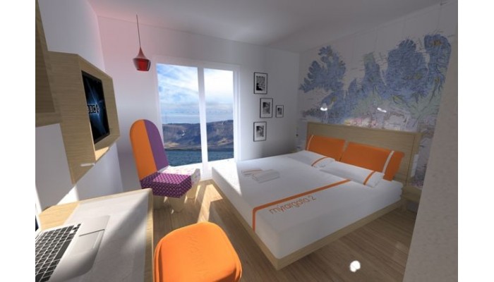Icelandair Hotel Marina poza 0