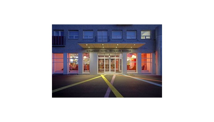 Icelandair Hotel Reykjavik Mar poza 5